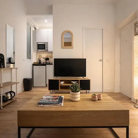 Au Coeur Du 15eme Apartamento