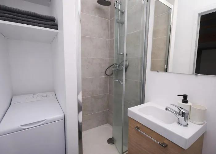 Au Coeur Du 15eme Apartamento París