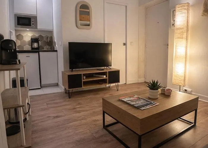 Apartamento Au Coeur Du 15eme París