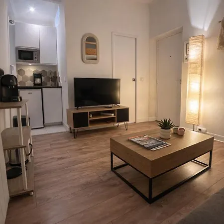 Apartment Au Coeur Du 15eme Paris